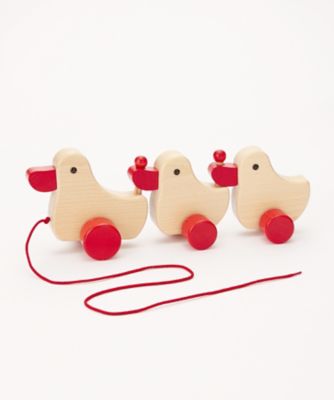 ＜ATELIER NIKI TIKI (Baby&Kids)＞【商品紹介動画あり】＜ＮＩＣ＞あひるの家族