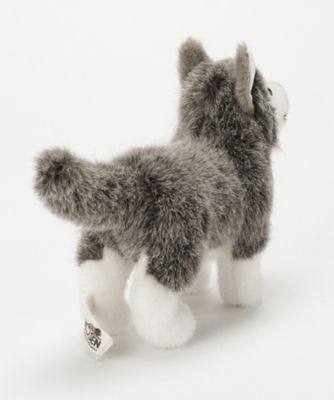 楽天市場】ケーセン ぬいぐるみ kosen ハスキー（立ち） 37cm 犬
