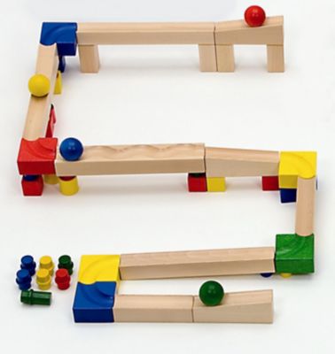 ＜ATELIER NIKI TIKI (Baby&Kids)＞ＣＵＢＩＯ　玉の塔　基本セット