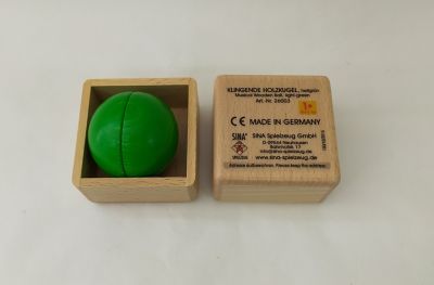 ＜ATELIER NIKI TIKI (Baby&Kids)＞＜ジーナ社＞ファーストギフト　緑