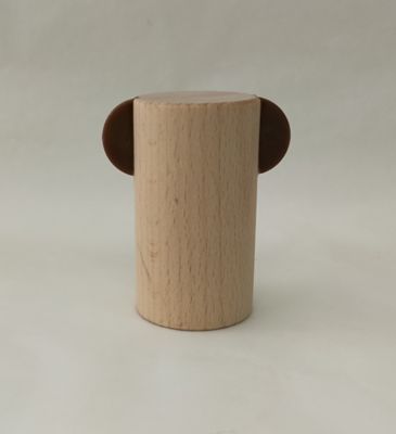 受注商品】＜ゾノア社＞マラカス くま | ATELIER NIKI TIKI (Baby&Kids