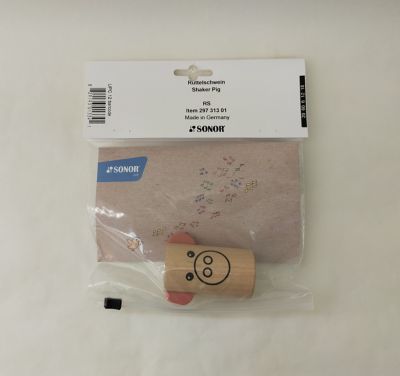 ゾノア社＞マラカス ぶた | ATELIER NIKI TIKI (Baby&Kids
