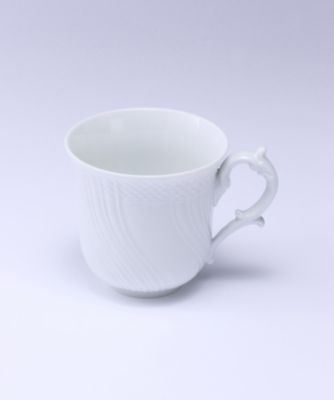 ＧＩＮＯＲＩ １７３５/ジノリ１７３５ ベッキオジノリホワイト マグカップ
