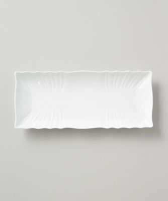 ベッキオジノリホワイト スクエアプレート22cm | GINORI