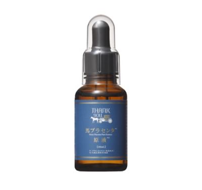 THANK YOU BAYU/サンキューバーユ サンキューPCピュアエッセンス 〈馬プラセンタ原液 〉30ml