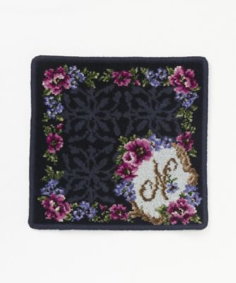 イニシャルシェニールタオルハンカチｎ１ 三越伊勢丹オンラインストア 公式