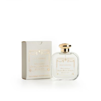 Santa Maria Novella オーデコロン ローザ・ガーデニア 100ml～Firenze 1221 Edition～