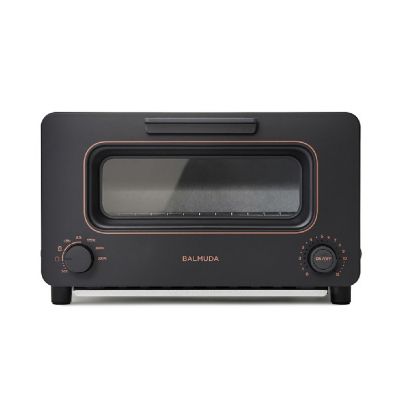 新品】BALMUDA the Toaster ブラック NEWモデル | www.jarussi.com.br