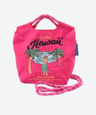 ボールアンドチェーン ALOHA Mサイズ ホワイト 新品 ギフト