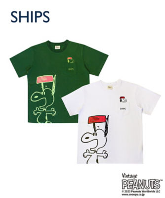 ＳＨＩＰＳ＞ポケット付きＴシャツ の通販 | 三越伊勢丹オンライン