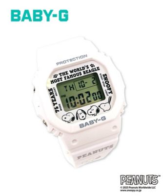 STS/スヌーピータウンショップオリジナル ＜ＢＡＢＹ－Ｇ＞【ＰＥＡＮＵＴＳ７５周年】ＰＥＡＮＵＴＳ誕生７５周年記念モデル