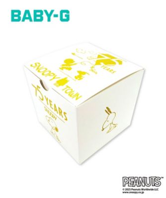 ＜ＢＡＢＹ－Ｇ＞【ＰＥＡＮＵＴＳ７５周年】ＰＥＡＮＵＴＳ誕生７５周年記念モデル