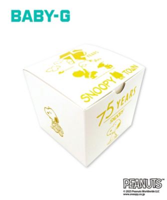 ＜ＢＡＢＹ－Ｇ＞【ＰＥＡＮＵＴＳ７５周年】ＰＥＡＮＵＴＳ誕生７５周年記念モデル