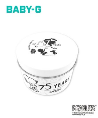 ＜ＢＡＢＹ－Ｇ＞【ＰＥＡＮＵＴＳ７５周年】ＰＥＡＮＵＴＳ誕生７５周年記念モデル