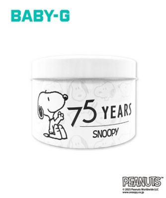 ＜ＢＡＢＹ－Ｇ＞【ＰＥＡＮＵＴＳ７５周年】ＰＥＡＮＵＴＳ誕生７５周年記念モデル