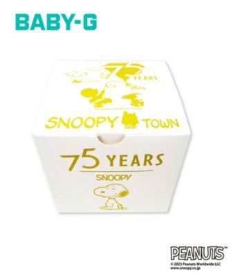 ＜ＢＡＢＹ－Ｇ＞【ＰＥＡＮＵＴＳ７５周年】ＰＥＡＮＵＴＳ誕生７５周年記念モデル