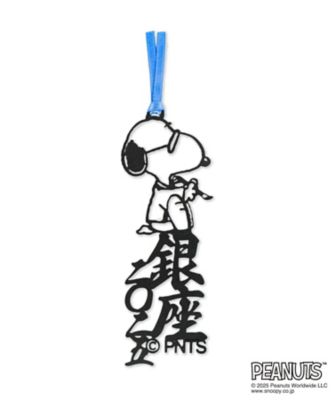【銀座三越限定】文字のしおり