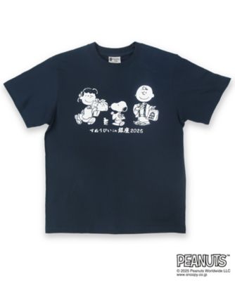STS/スヌーピータウンショップオリジナル 【銀座三越限定】Ｔシャツ
