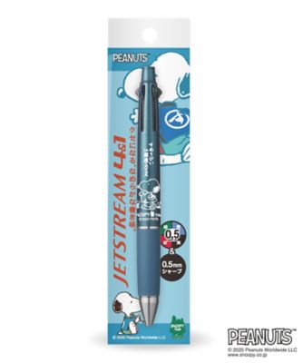 ＜STS＞【銀座三越限定】＜ジェットストリーム＞４色ボールペン＆シャープ