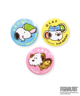 SHOW BY ROCK!!｜缶バッジ「SHOW BY ROCK!!」35/夏ver. トライ