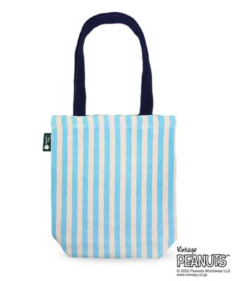 刺繍ヘリンボーンＡ４トートバッグ　サーフ