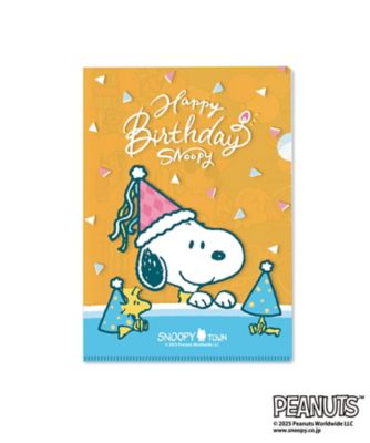 ＜STS＞＜ＳＮＯＯＰＹ誕生祭＞クリアファイルＡ４