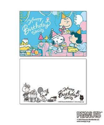 ＜ＳＮＯＯＰＹ誕生祭＞アートカード２枚セット