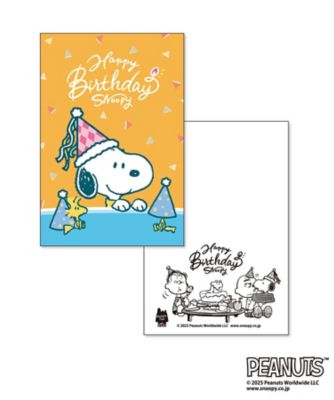 ＜ＳＮＯＯＰＹ誕生祭＞アートカード２枚セット