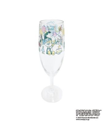 STS/スヌーピータウンショップオリジナル(先行販売) ＜ＳＮＯＯＰＹ誕生祭＞パーティーグラス