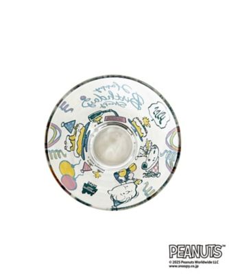 ＜ＳＮＯＯＰＹ誕生祭＞プチスプーン付きミニガラスボウル　