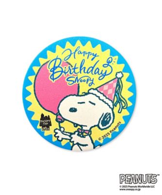 STS/スヌーピータウンショップオリジナル(先行販売) ＜ＳＮＯＯＰＹ誕生祭＞吸水コースター