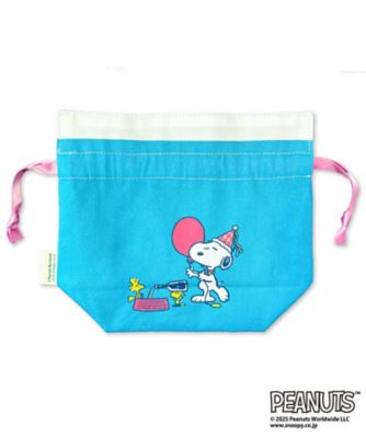 ＜ＳＮＯＯＰＹ誕生祭＞巾着