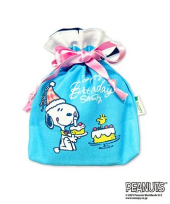 ＜ＳＮＯＯＰＹ誕生祭＞巾着