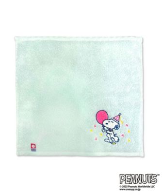 ＜ＳＮＯＯＰＹ誕生祭＞かるわた刺繍ミニタオル