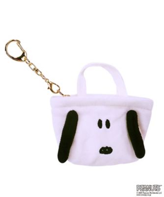 STS/スヌーピータウンショップオリジナル(先行販売) ミニトートチャーム