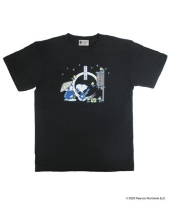 スヌーピー in 銀座2026 Tシャツ | STS/スヌーピー