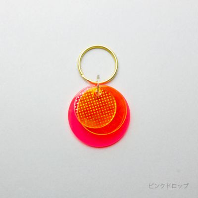toumei (Women)/トウメイ ドロップキーホルダー