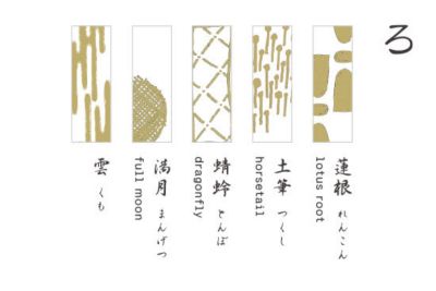 箔箸置き