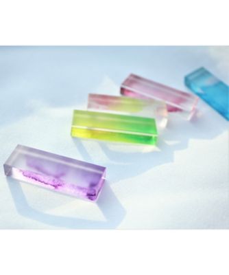あわいろ箸置き５個セット（ド）