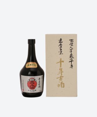 人気ブラドン 達磨正宗 十年古酒 (日本酒) 2本 日本酒 - abacus-rh.com