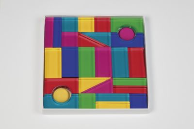 ＜ATELIER NIKI TIKI (Baby&Kids)＞Ｌｕｘｙ　ブロック　カラー