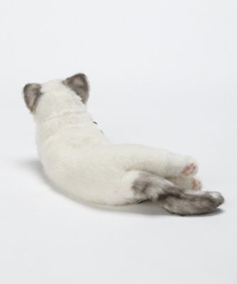 送料無料】【受注商品】ぬいぐるみ・ねそべり（小）ヒマラヤン