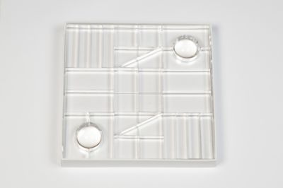 ＜ATELIER NIKI TIKI (Baby&Kids)＞Ｌｕｘｙ　ブロック　クリア