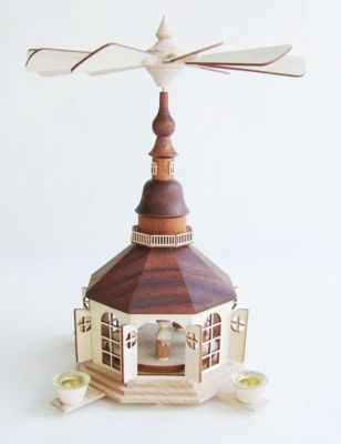 【送料無料】ATELIER NIKI TIKI (Baby & Kids)/アトリエ ニキティキ C.S.ザイフェンの八角教会堂 おもちゃ【三越伊勢丹/公式】