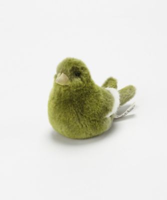 ＜KOESEN (Baby&Kids)＞ぬいぐるみ・カナリア緑