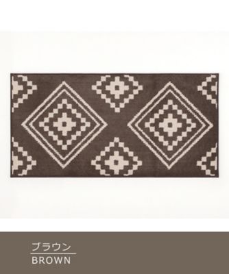 イピオス　キッチンマット　６０×１２０ｃｍ