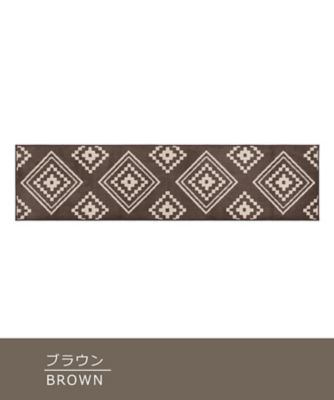 イピオス　キッチンマット　６０×２４０ｃｍ