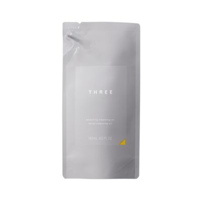 FIVEISM×THREE/ファイブイズム バイ スリー 【送料無料】ＴＨＲＥＥ　バランシング　クレンジング　オイル　Ｎ　リフィル