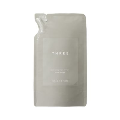 FIVEISM×THREE/ファイブイズム バイ スリー 【送料無料】ＴＨＲＥＥ　バランシングステム　ローション　リフィル