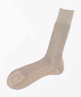 ＧＩＺＡ４５極細リブソックス